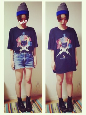 Bowさんのコーディネート