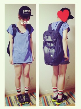 Bowさんのコーディネート