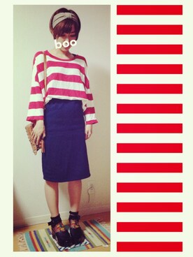 Bowさんのコーディネート