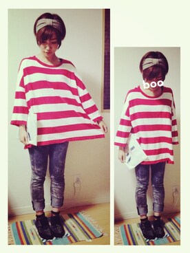 Bowさんのコーディネート