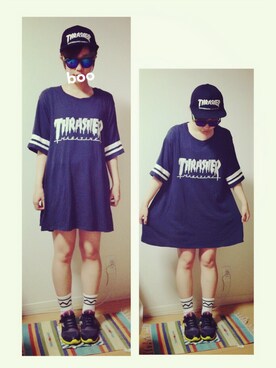 Bowさんのコーディネート