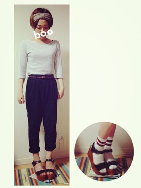 Bowさんのコーディネート