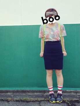 Bowさんのコーディネート