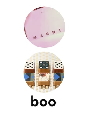「MARNI（マルニ）のアイテム（その他）」を使った、Bowさん（レディース・161cm）の夏コーディネート