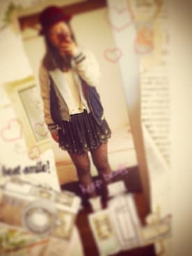 Misato Kakehataさんのコーディネート