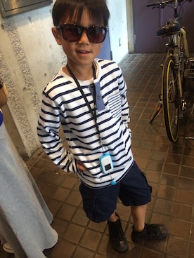 tsubasaさんのコーディネート