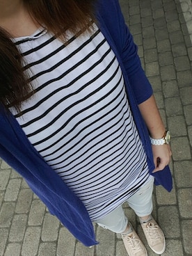    靖さんのコーディネート