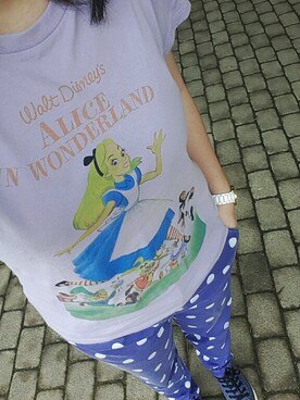    靖さんのコーディネート