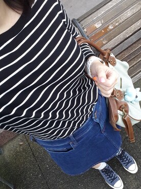    靖さんのコーディネート