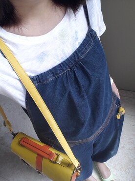    靖さんのコーディネート