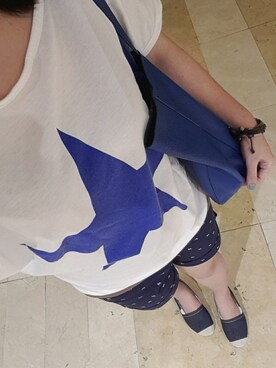    靖さんのコーディネート