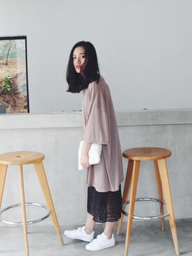 justtuiさんのコーディネート