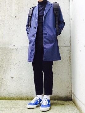 yukifurueさん(メンズ・162cm)の春コーディネート