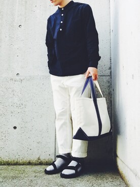 yukifurueさん（メンズ・162cm）の春コーディネート