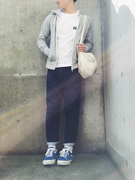 yukifurueさん(メンズ・162cm)の春コーディネート