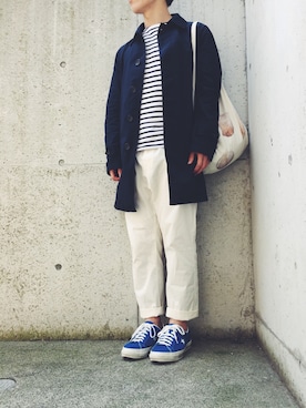 yukifurueさん(メンズ・162cm)の春コーディネート