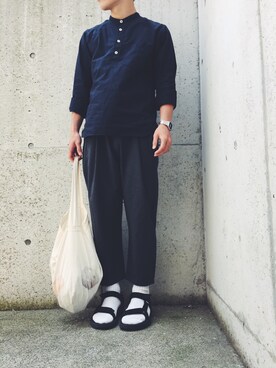 yukifurueさん（メンズ・162cm）の春コーディネート