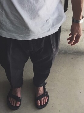 yukifurueさん（メンズ・162cm）の夏コーディネート