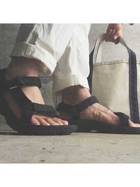 yukifurueさん（メンズ・162cm）の夏コーディネート