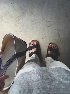 yukifurueさん（メンズ・162cm）の夏コーディネート