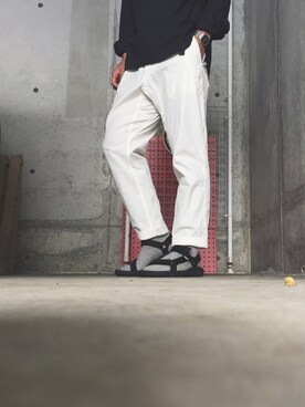 yukifurueさん（メンズ・162cm）の秋コーディネート