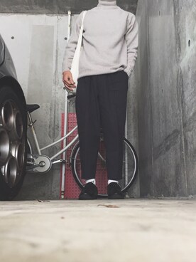 yukifurueさん(メンズ・162cm)の秋コーディネート