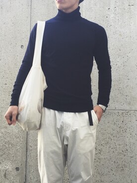 yukifurueさん（メンズ・162cm）の秋コーディネート