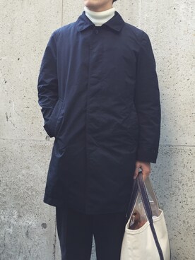 yukifurueさん（メンズ・162cm）の秋コーディネート
