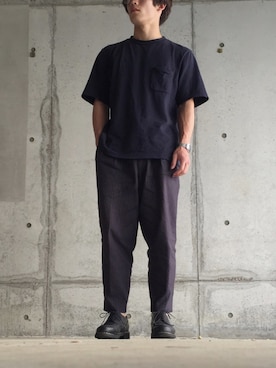 yukifurueさん(メンズ・162cm)の春コーディネート