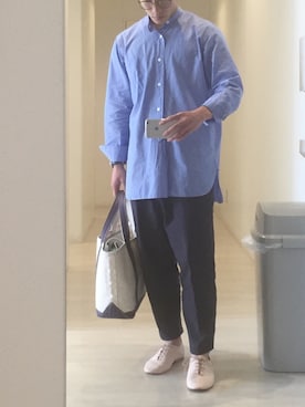 yukifurueさん(メンズ・162cm)の春コーディネート