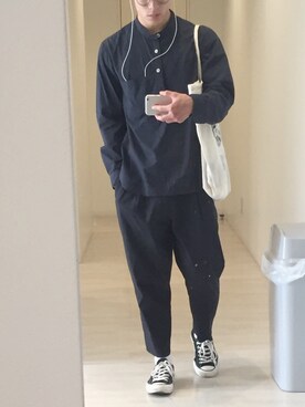 yukifurueさん（メンズ・162cm）の夏コーディネート