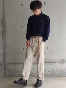 yukifurueさん（メンズ・162cm）の夏コーディネート