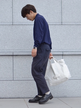 yukifurueさん(メンズ・162cm)の夏コーディネート