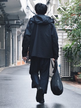 yukifurueさん（メンズ・162cm）の秋コーディネート