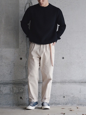 yukifurueさん(メンズ・162cm)の冬コーディネート