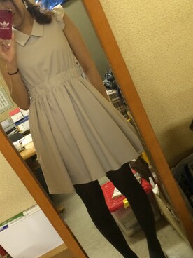 にょっっきさんのコーディネート