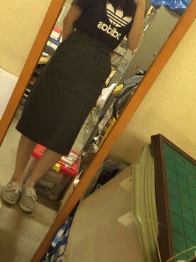 にょっっきさんのコーディネート