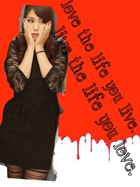 にょっっきさんのコーディネート