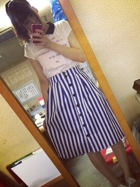 にょっっきさんのコーディネート