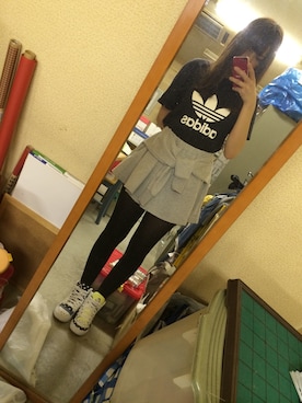 にょっっきさんのコーディネート