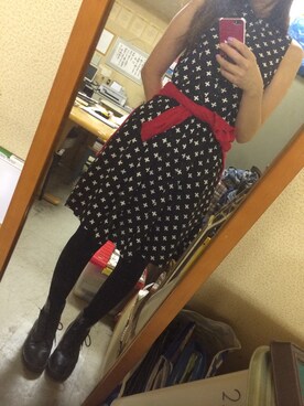 にょっっきさんのコーディネート