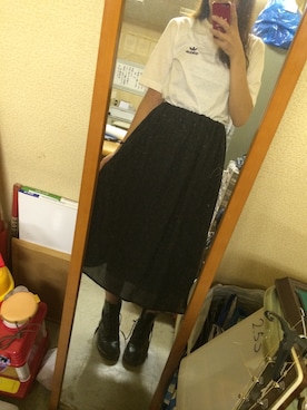 にょっっきさんのコーディネート