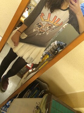 にょっっきさんのコーディネート