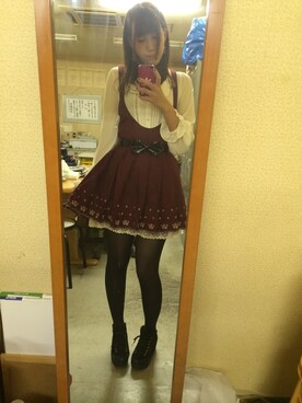 にょっっきさんのコーディネート