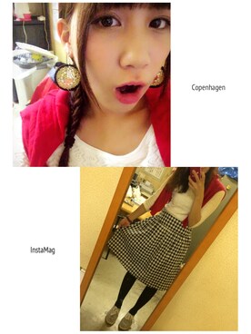 にょっっきさんのコーディネート