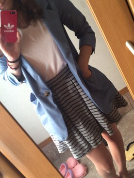 にょっっきさんのコーディネート