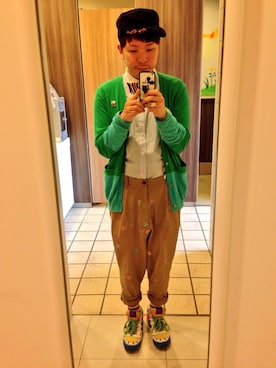 たかやんさん（メンズ・165cm）の冬コーディネート