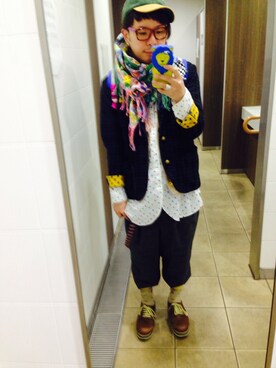 たかやんさん(メンズ・165cm)の冬コーディネート