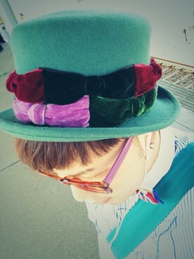 たかやんさん（メンズ・165cm）の春コーディネート