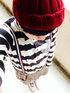 たかやんさん（メンズ・165cm）の秋コーディネート